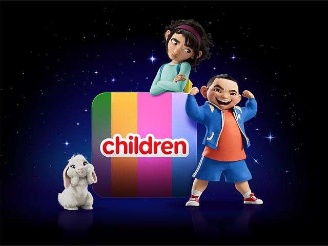 Watch free kids 2025 tv shows online