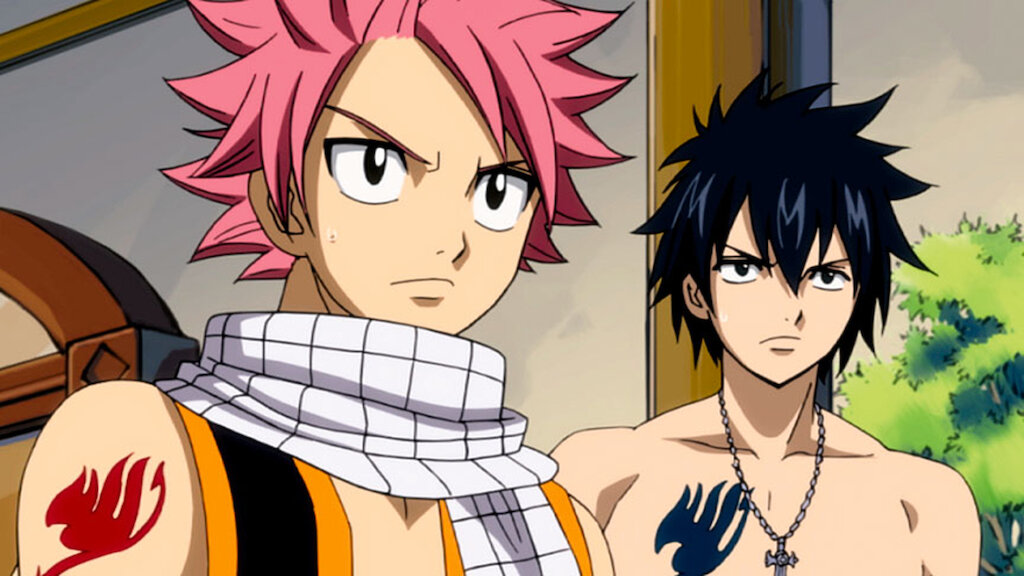 Tudo Sobre Animes: Fairy Tail !!!