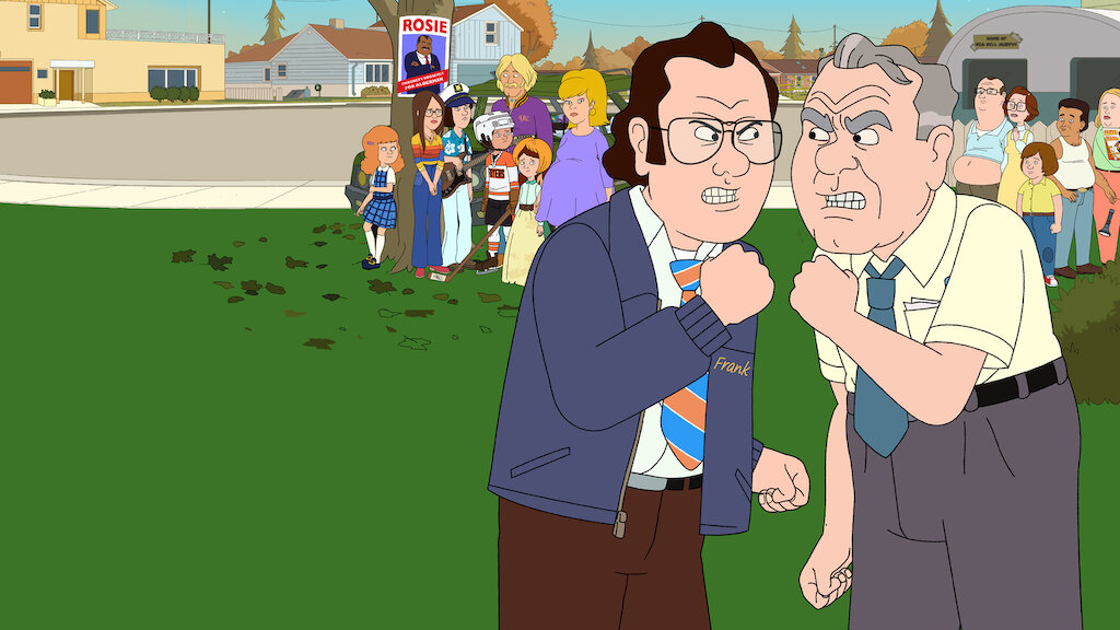 F Is For Family Netflix Official Site