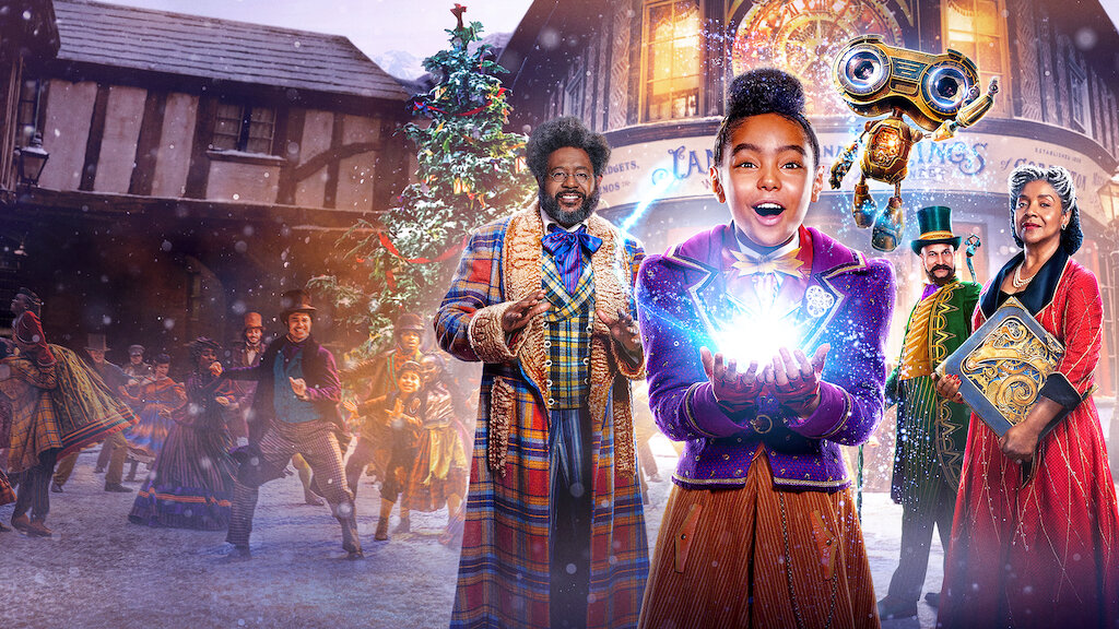 Nosso Natal na Fazenda  Site oficial da Netflix