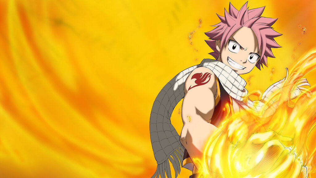 Is 'Fairy Tail' on Netflix? - What's on Netflix