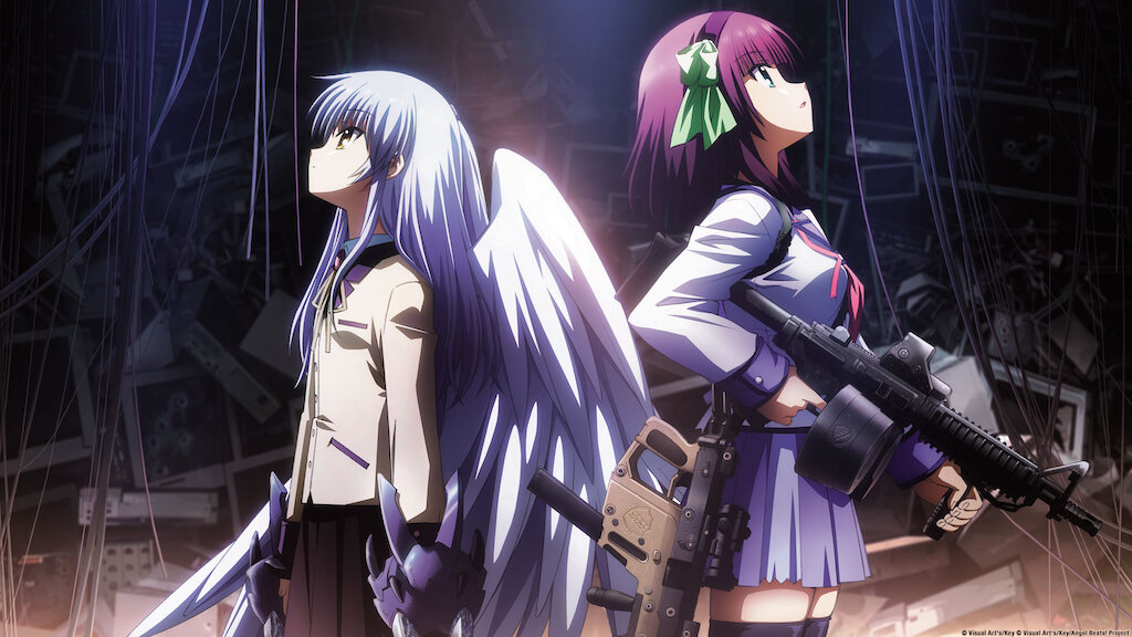 Angel Beats! | Netflix