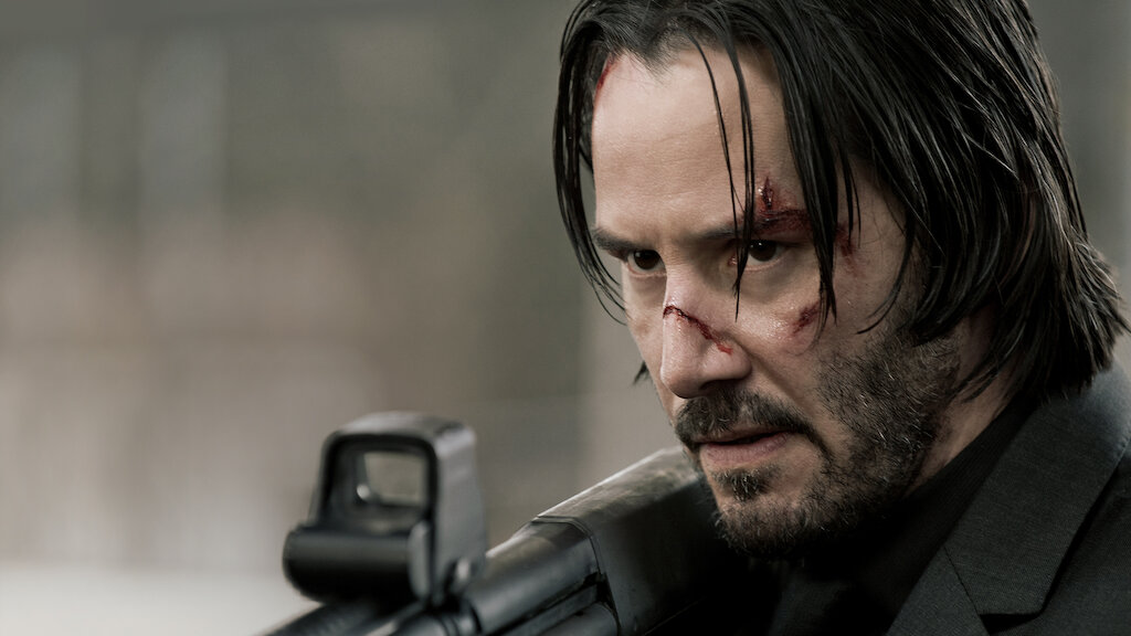 JOHN WICK 4: Saiba ONDE ASSISTIR aos filmes de JOHN WICK