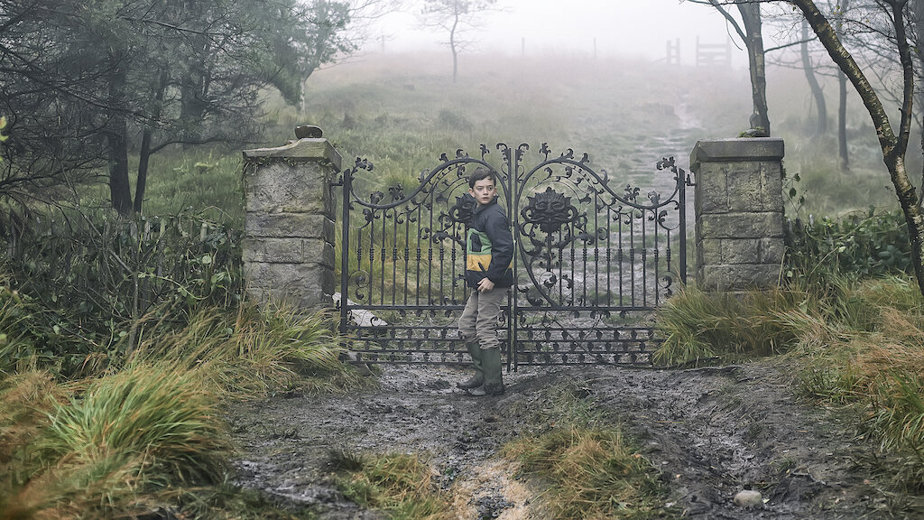 Watch A Monster Calls