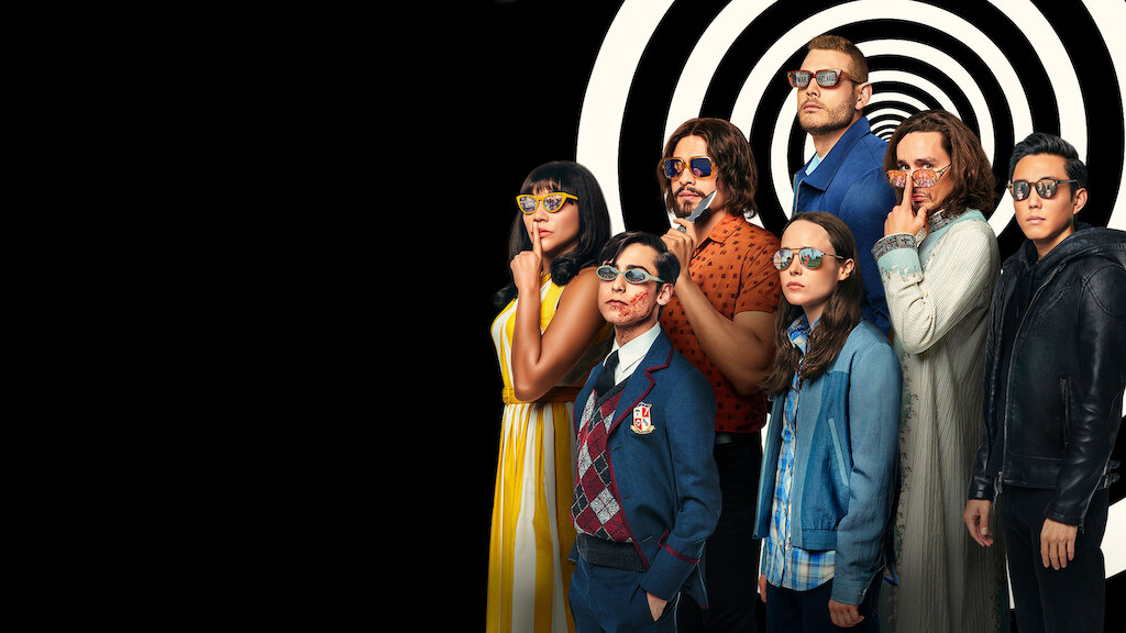 The Umbrella Academy Netflix Official Site The Umbrella Academy Netflix Official Site