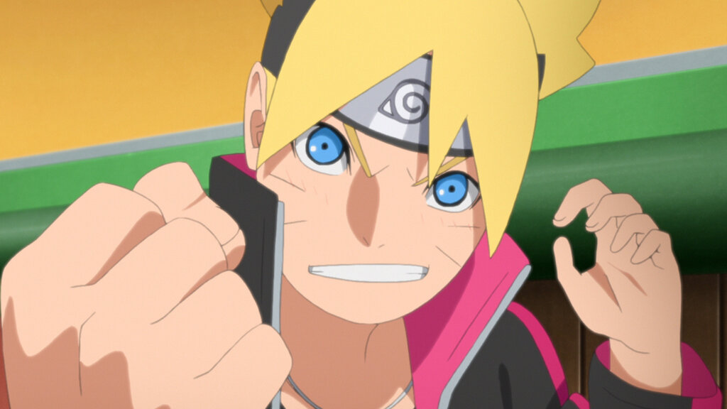 Assistir Boruto: Naruto Next Generations Dublado Episodio 4 Online