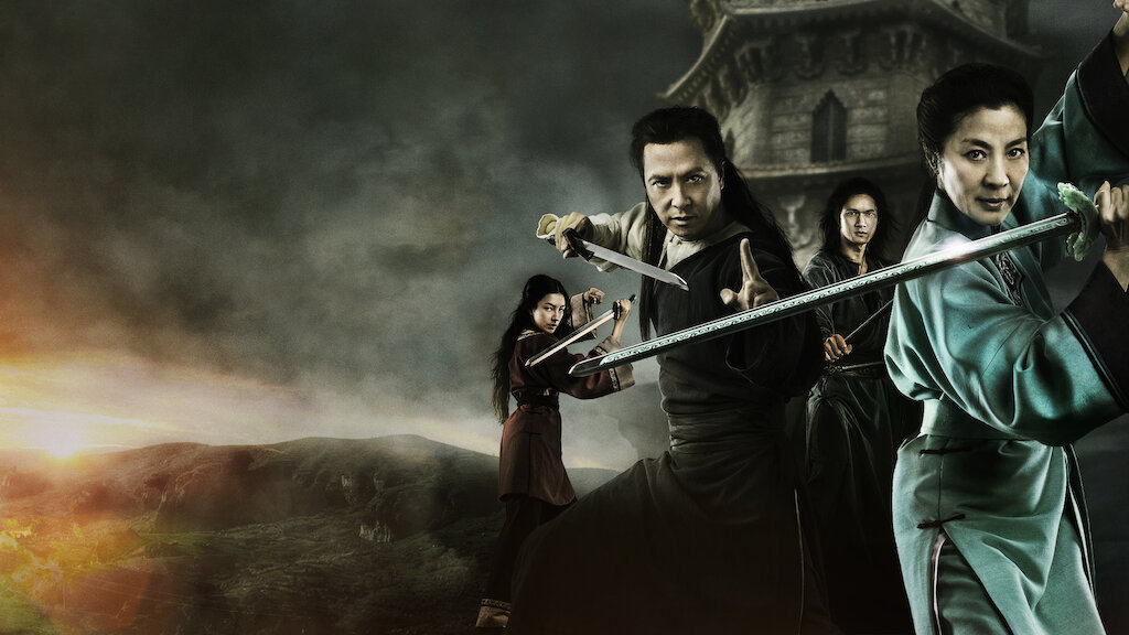 Crouching Tiger, Hidden Dragon: Sword of Destiny - Trailer