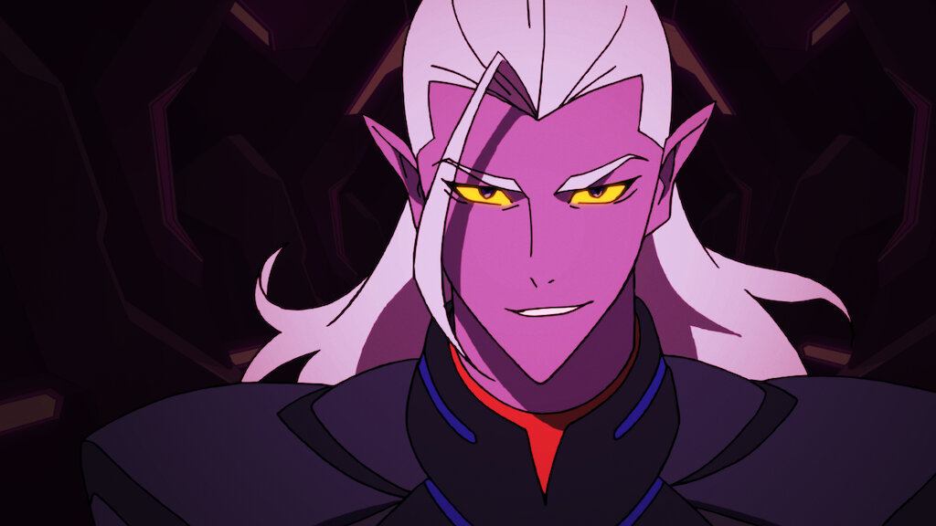 Meet the Villains of 'Voltron: Legendary Defender!' - Bloody