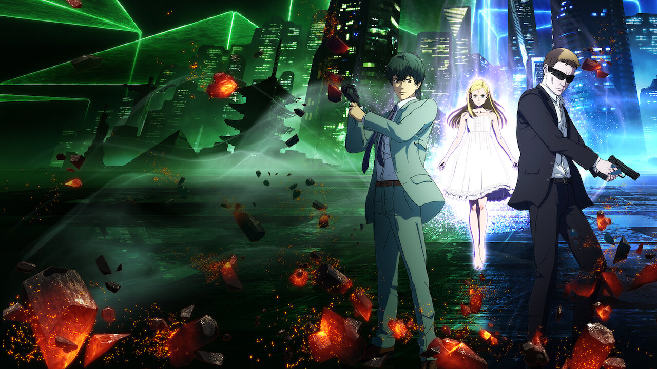 Confira Ingress: The Animation | Site oficial da Netflix