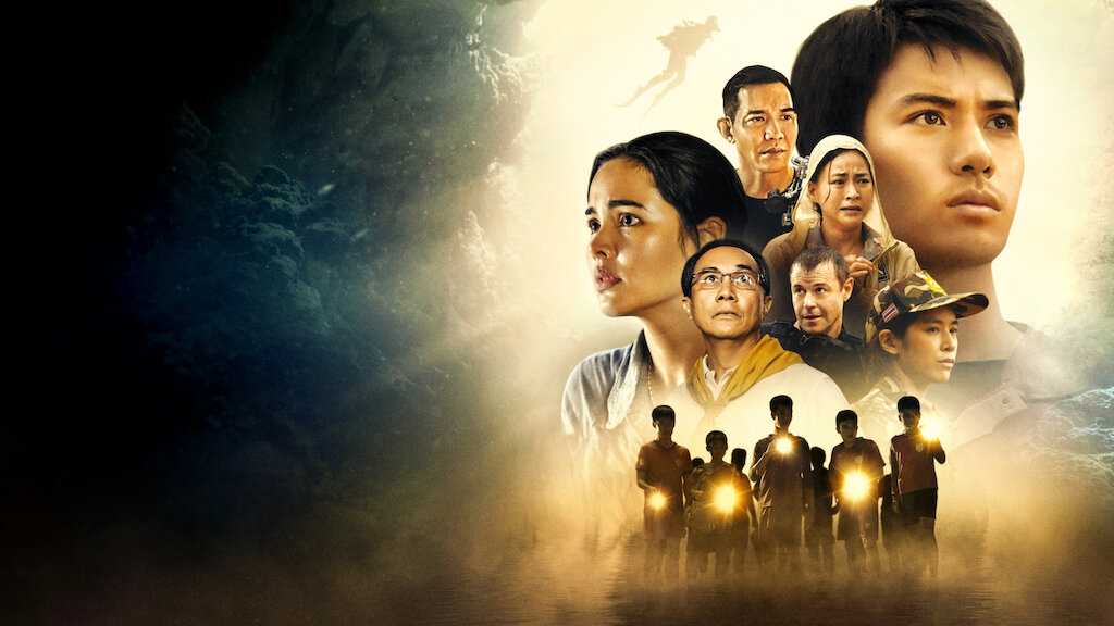 Watch 'Thai Cave Rescue' Trailer: Release Date News - Netflix Tudum