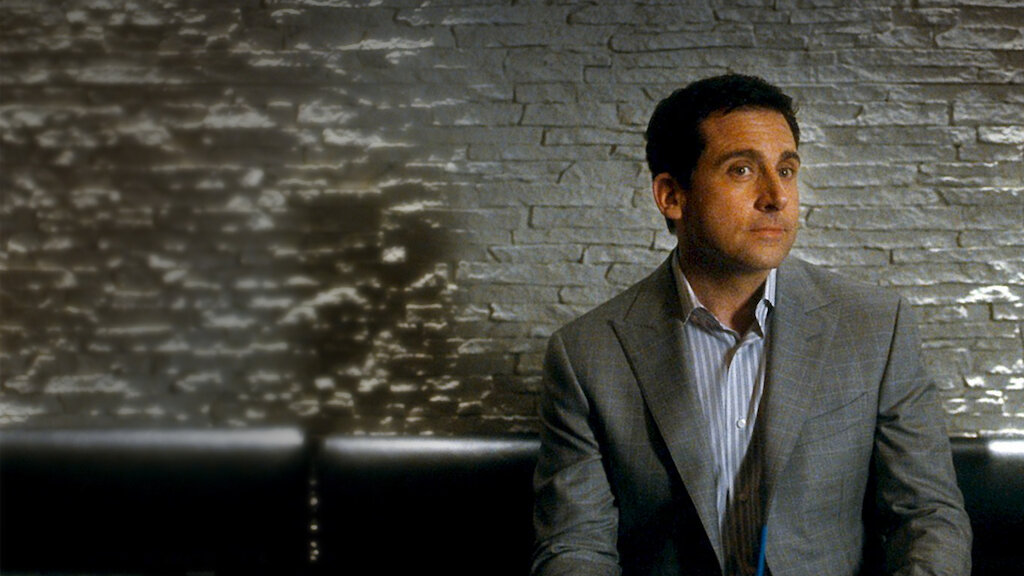 Steve Carell hates the name Crazy Stupid Love, Steve Carell