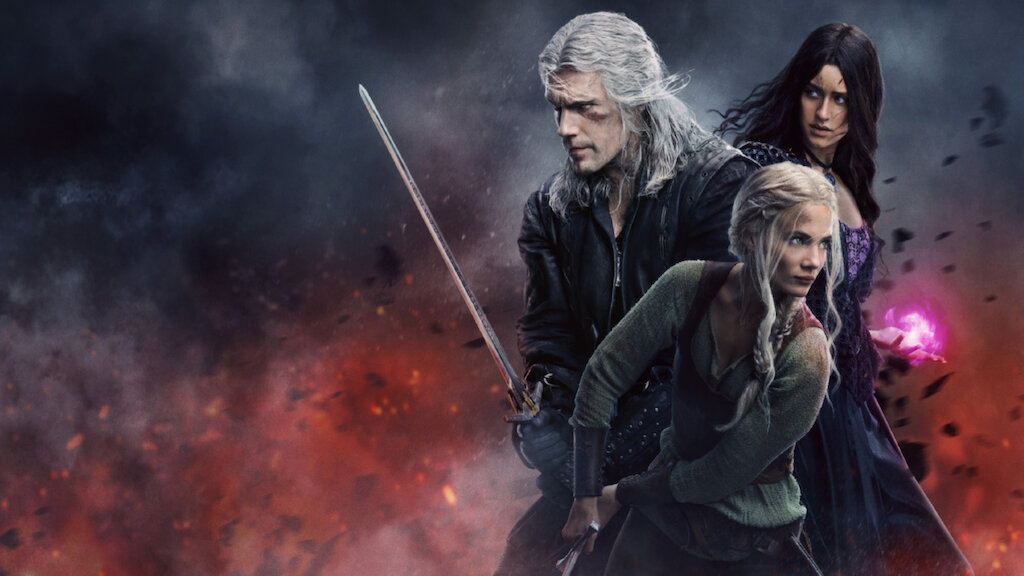 How Do Dragons Fit into the World of 'The Witcher'? - Netflix Tudum