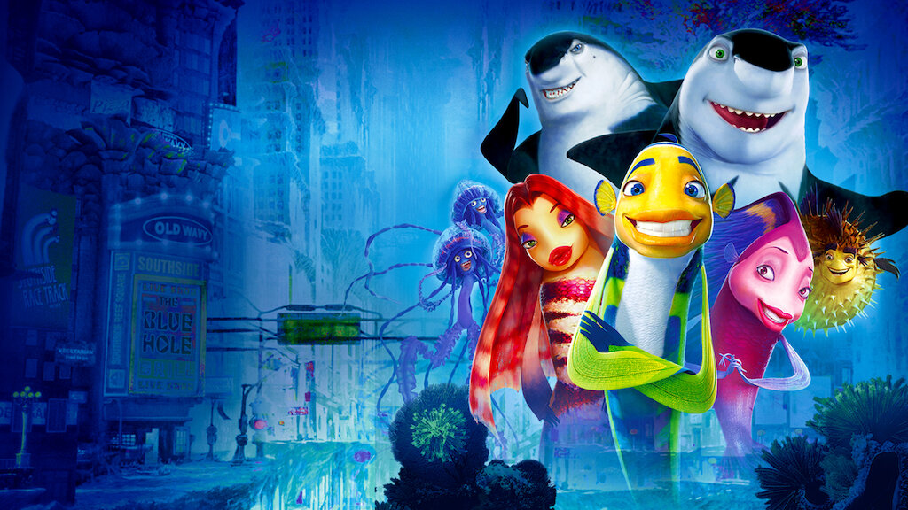 Shark tale 2025 full movie