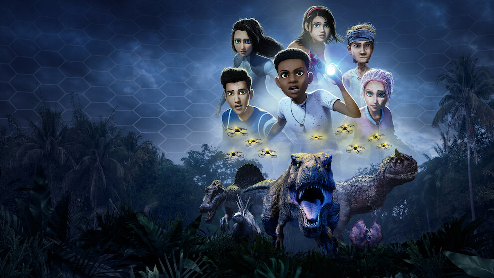 Ver Mundo Jurássico: Acampamento Cretáceo | Site oficial da Netflix