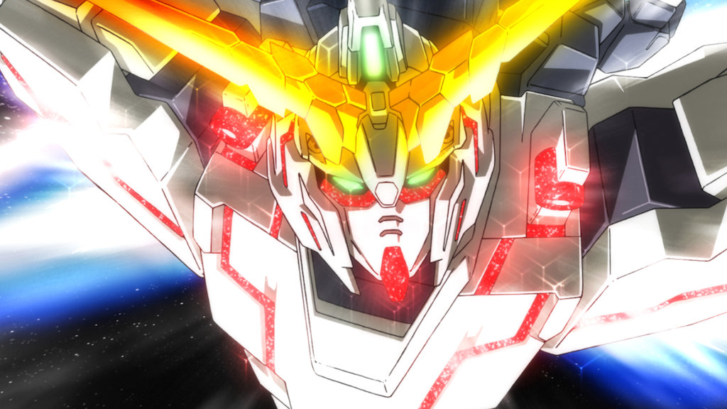 Mobile Suit Gundam Unicorn Re 0096 Netflix