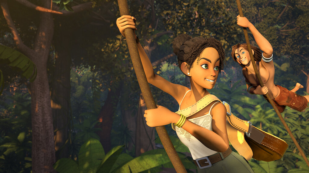 Tarzan and jane online putlocker