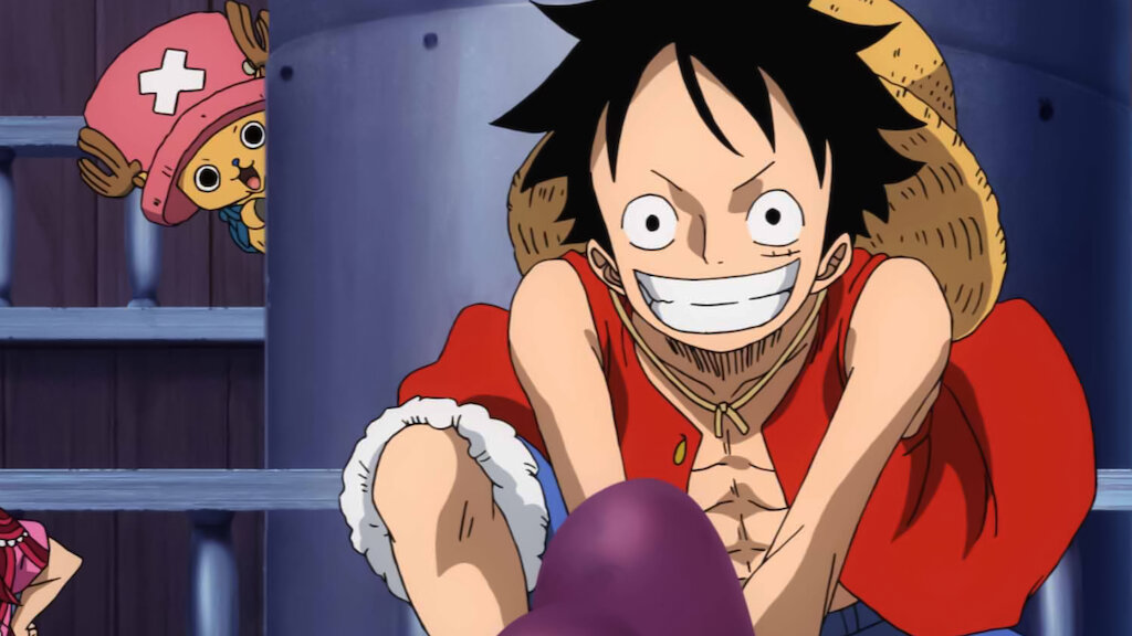 Watch One Piece Episode of Skypiea