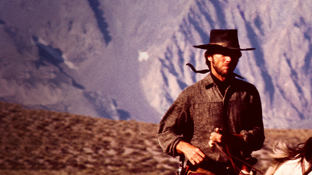 Watch High Plains Drifter