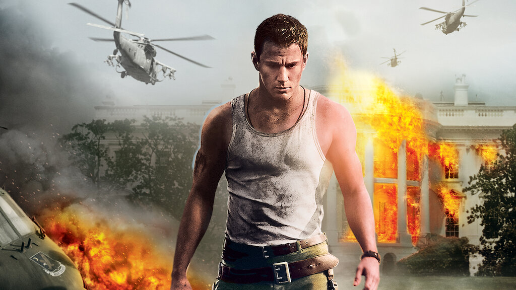 White house down watch online new arrivals