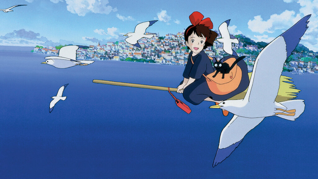 Watch Kiki s Delivery Service Netflix