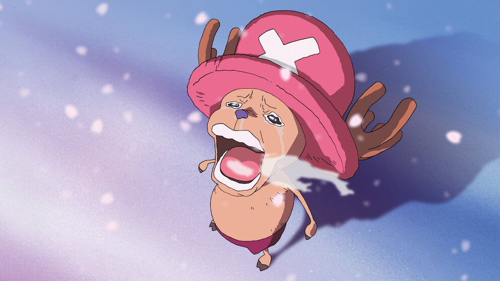 ONE PIECE ワンピース THE MOVIE エピソード オブ チョッパ… Netflix