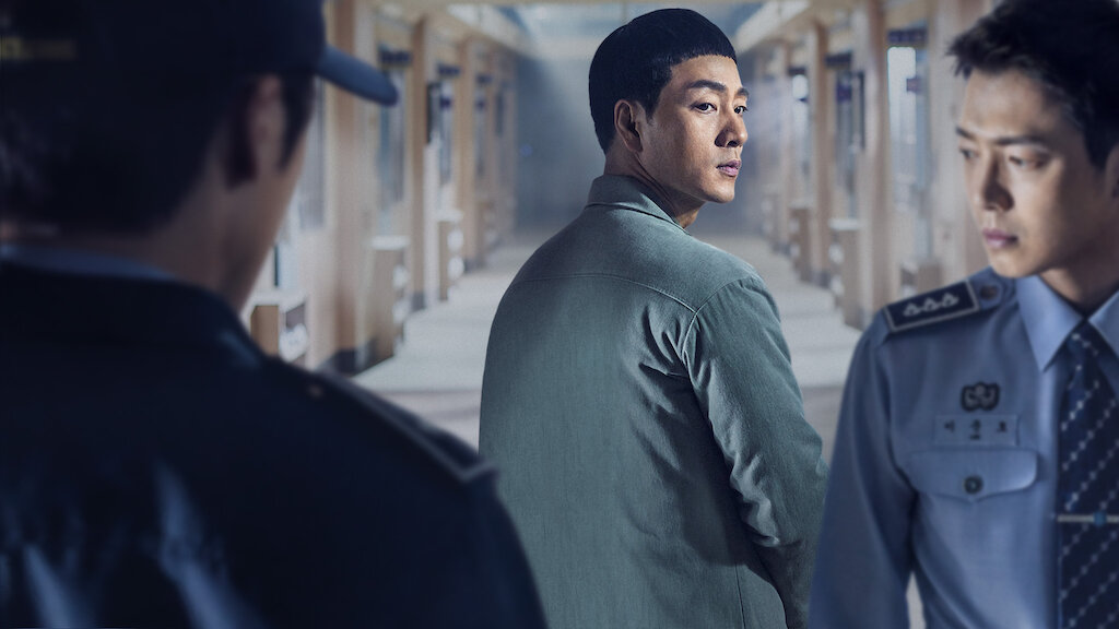 Watch Prison Playbook | Netflix