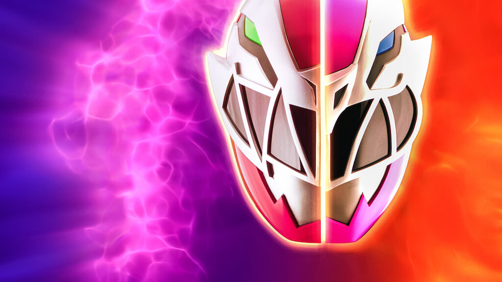 Dark Power Rangers Anime Gets First Trailer And Release Date