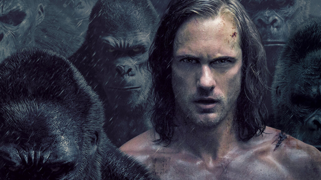 The legend of tarzan full movie in hot sale hindi dubbed watch online