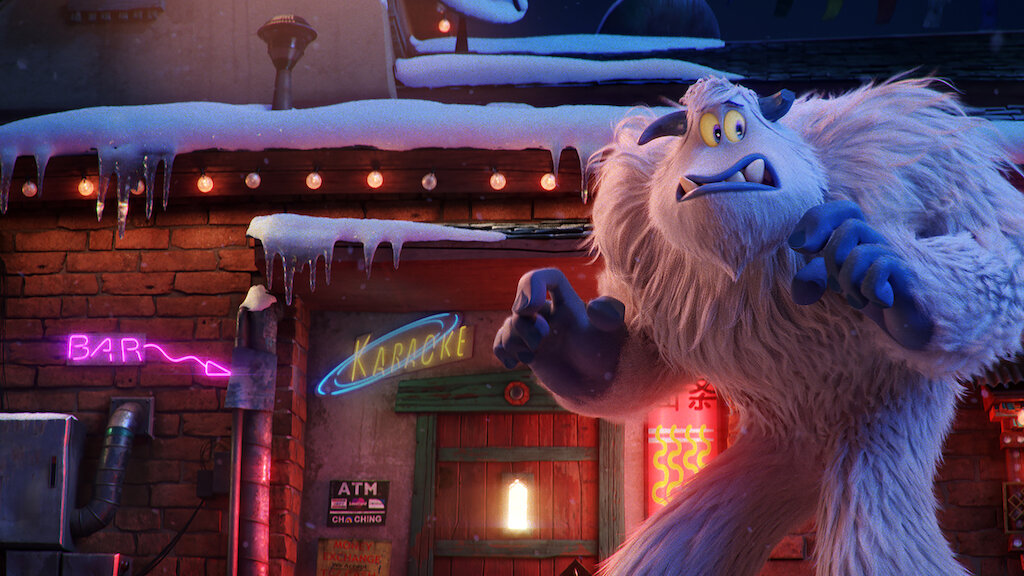 SPAM - Missed your chance to see SMALLFOOT in theaters? We're giving away  10 digital movies! Tell us who you'd like to watch SMALLFOOT with in the  comments for your chance to