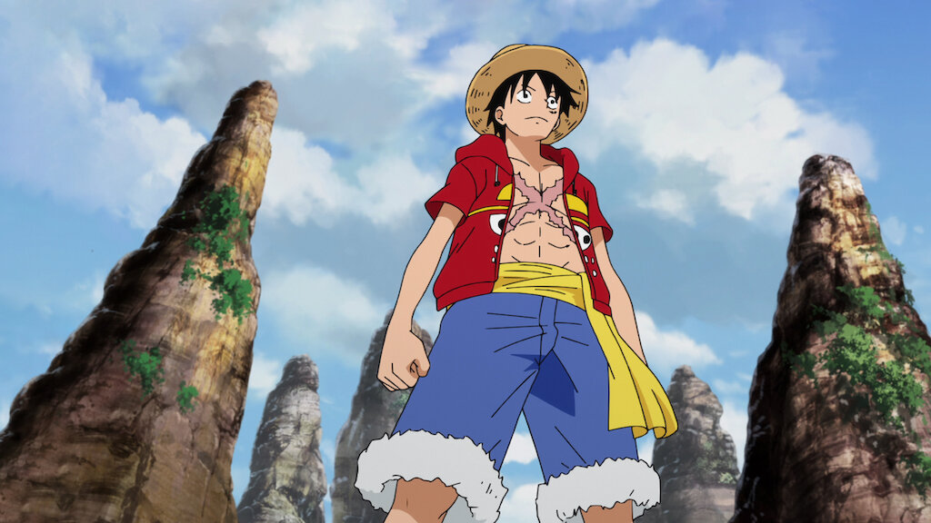 One Piece: Debandada filme - Veja onde assistir