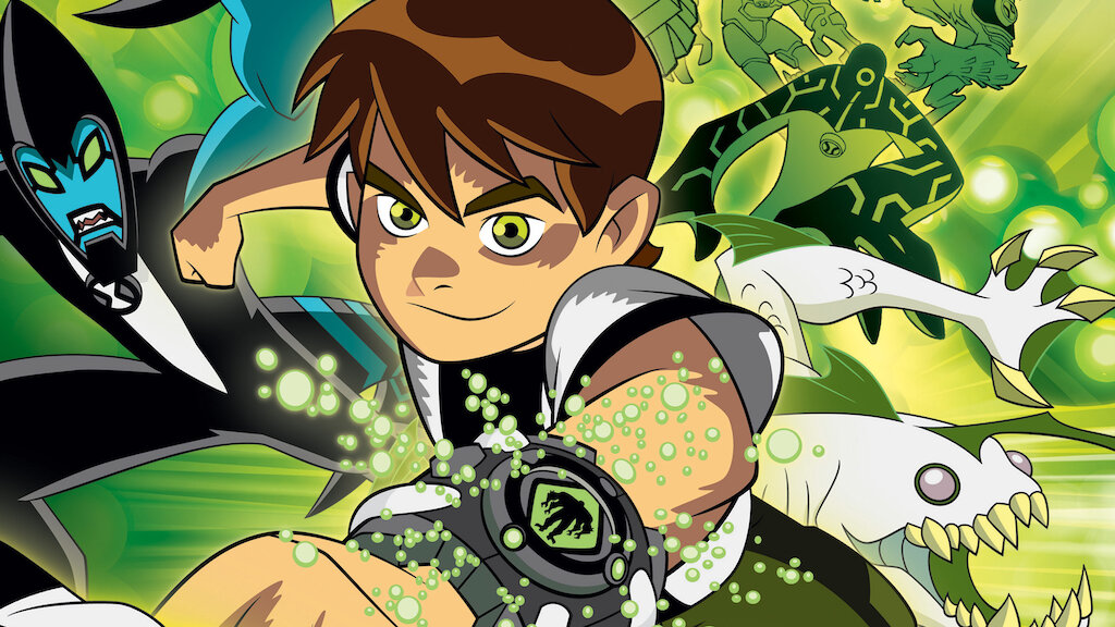 Ben 10 Clássico