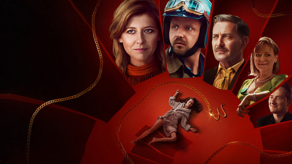 ฆาตกรรม... จำต้องสืบ" | เว็บไซต์อย่างเป็นทางการของ Netflix