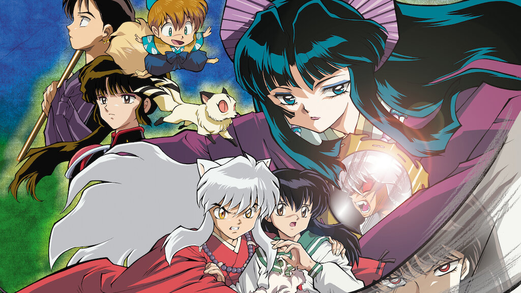 Inuyasha shop movie 2