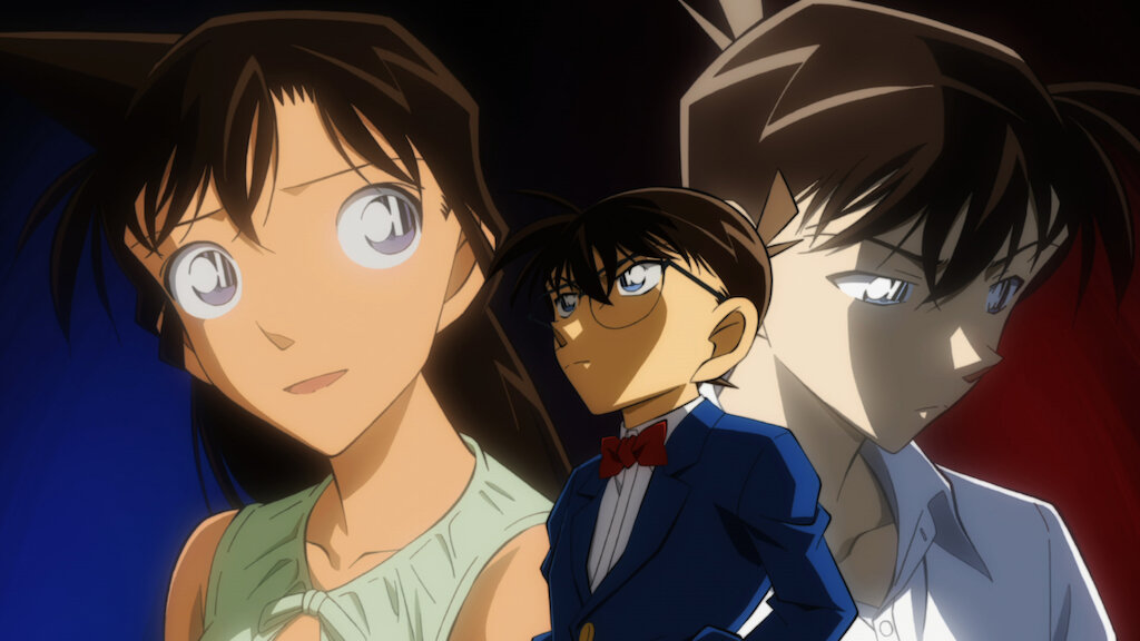 Detective Conan Movie 25: Halloween no Hanayome - Resumo do Filme - Resumo  dos Episódios - AnimeR