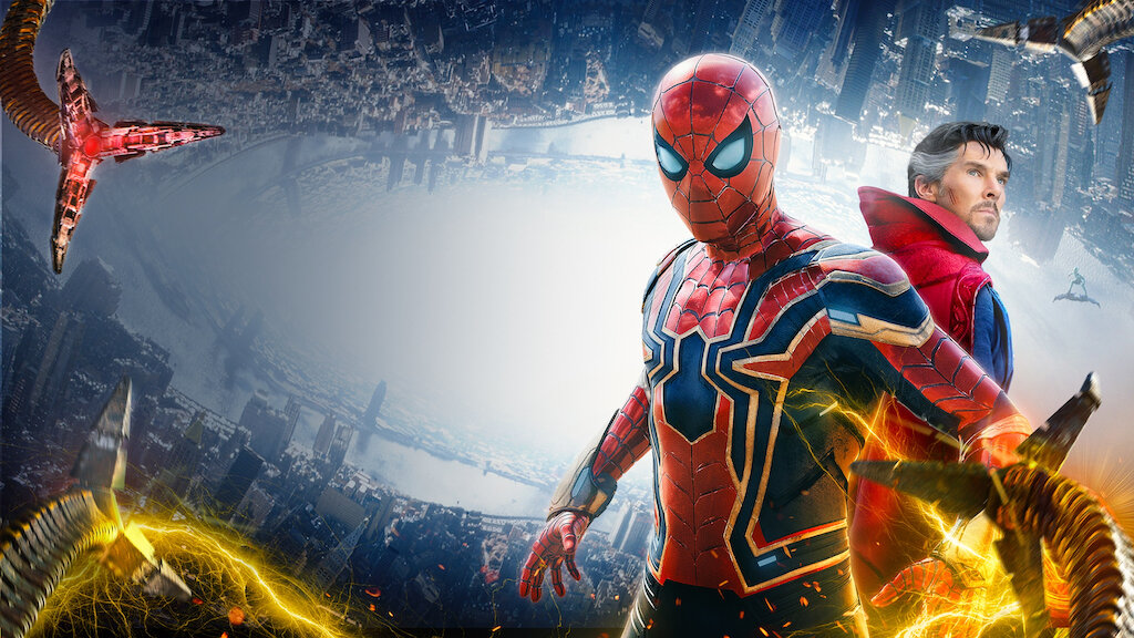 Homem-Aranha: Sem Volta para Casa - Filme 2021 - AdoroCinema