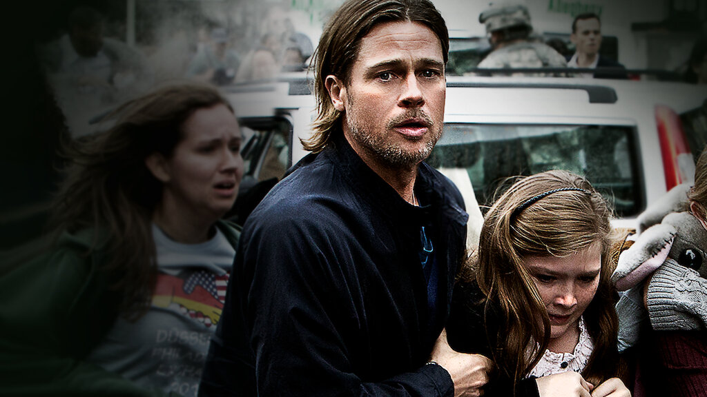 World War Z - Movie - Where To Watch