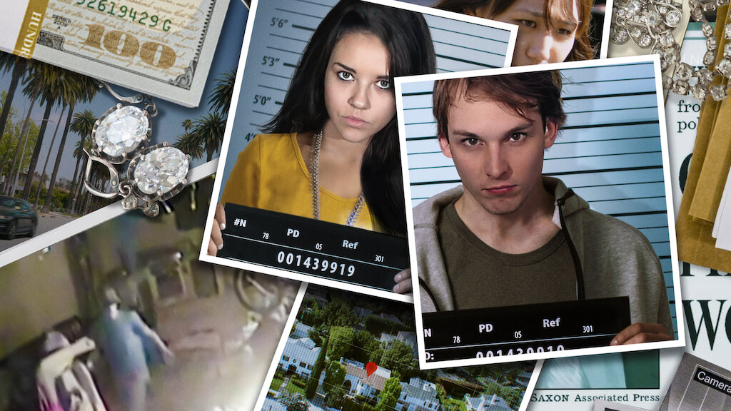 The Real Bling Ring: Where Are Those Crazy Hollywood Thieves Now?