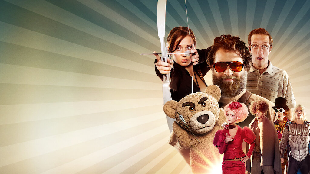 The Hangover Game - funny movie, great game!