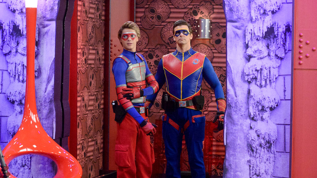 Henry danger s1 online e1