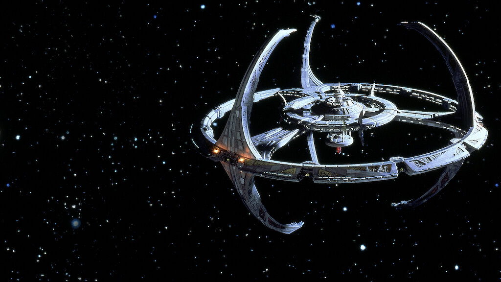 Star trek deep space best sale nine streaming