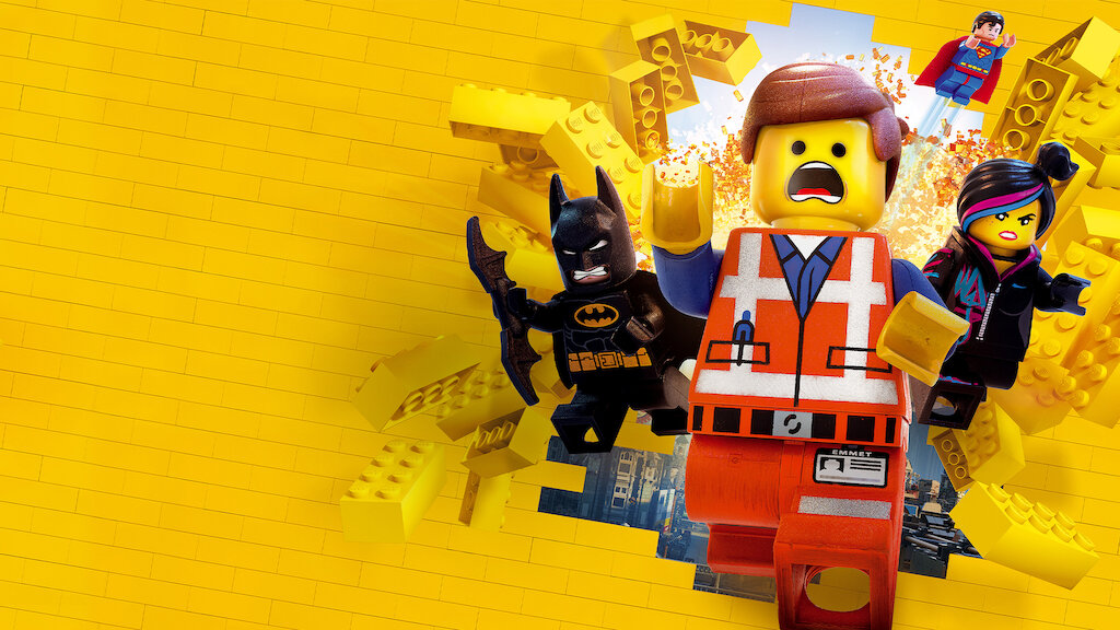 The lego movie full online movie free to watch