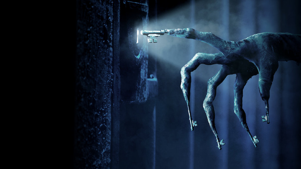 Insidious The Last Key Netflix Insidious The Last Key Netflix