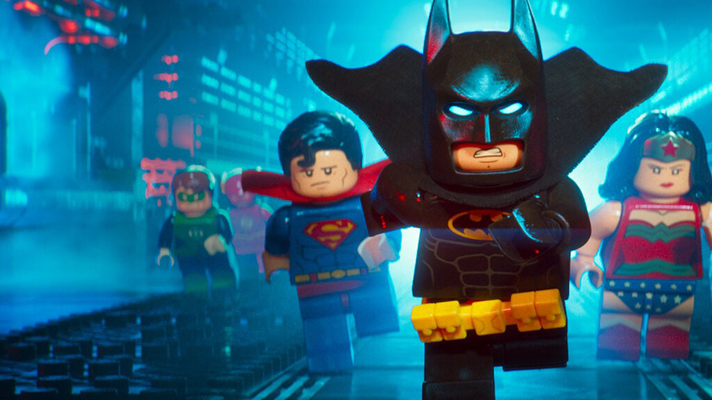 Lego batman best sale movie putlocker