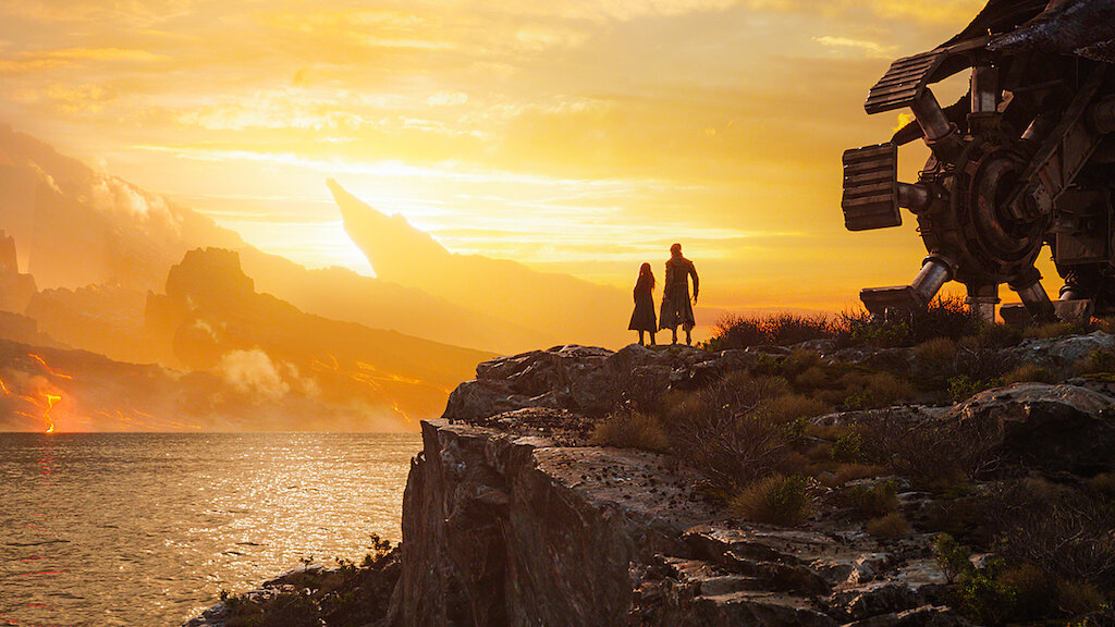 Mortal engines watch online online