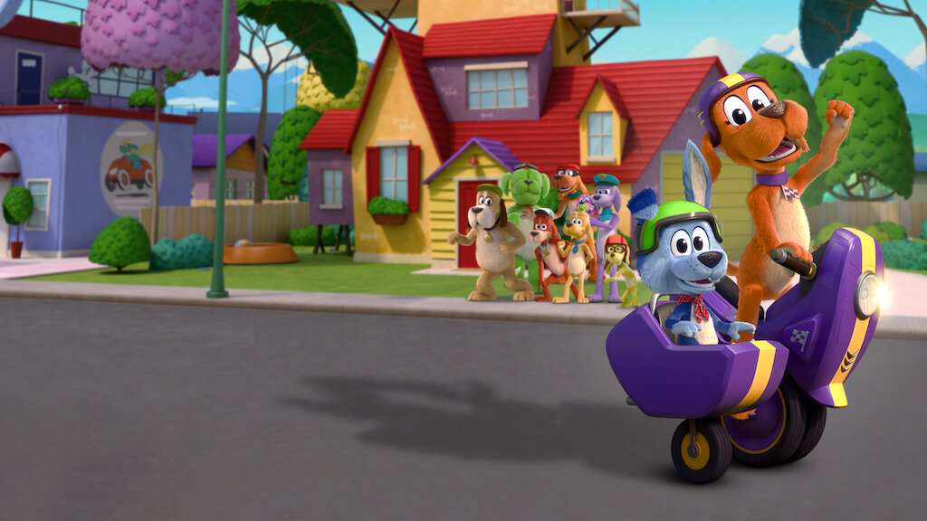 Go Dog Go Netflix Official Site