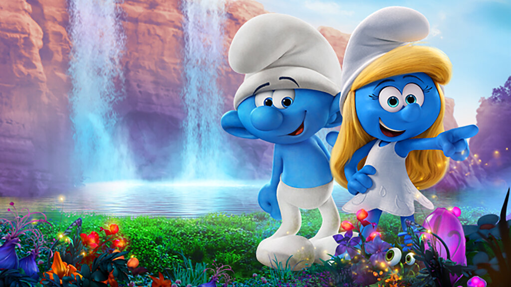 Smurfs the outlet lost village streaming