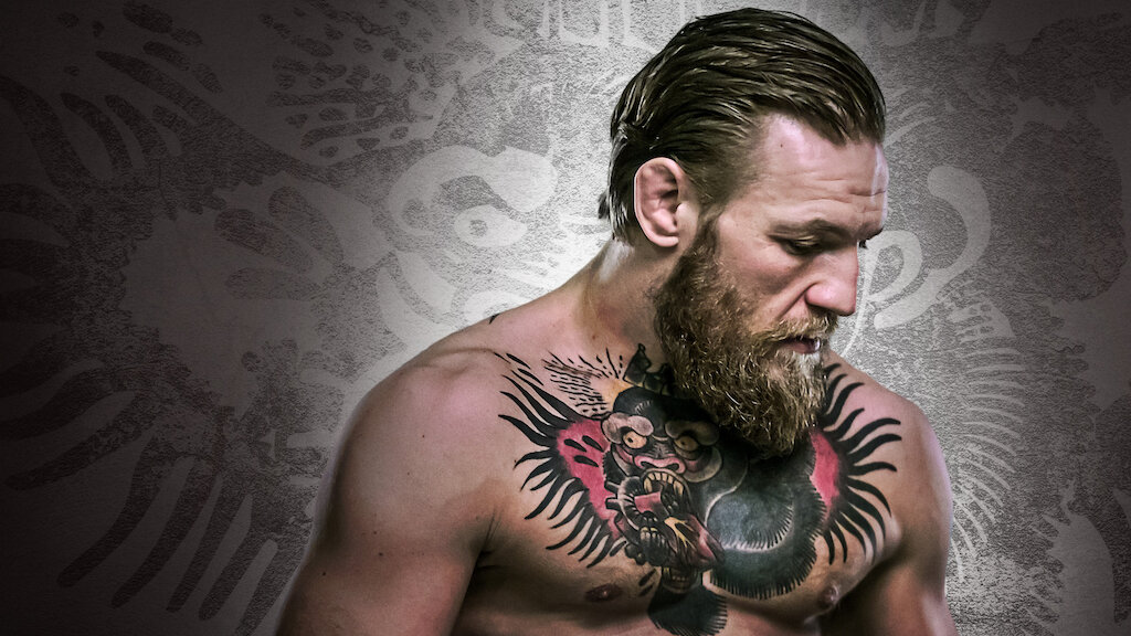 Watch McGREGOR FOREVER Netflix Official Site