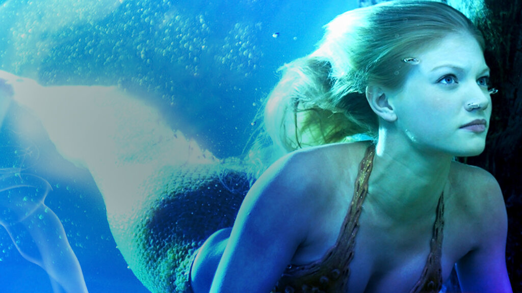 Série com Sereias? Mako Mermaids (H2O: A Ilha de Mako) I Netflix 