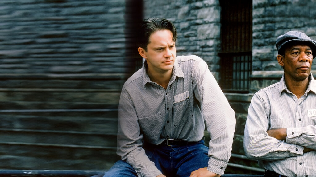 Shawshank redemption stream new arrivals