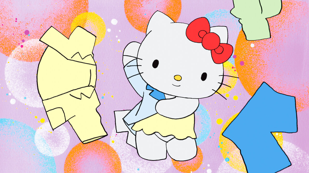 ハローキティといっしょ ＜しつけアニメ＞﻿を観﻿る | Netflix